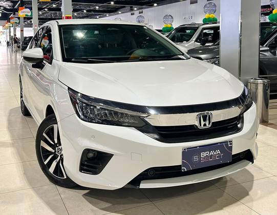 HONDA CITY 1.5 i-VTEC FLEX TOURING CVT HONDA CITY 1.5 i-VTEC FLEX TOURING CVT